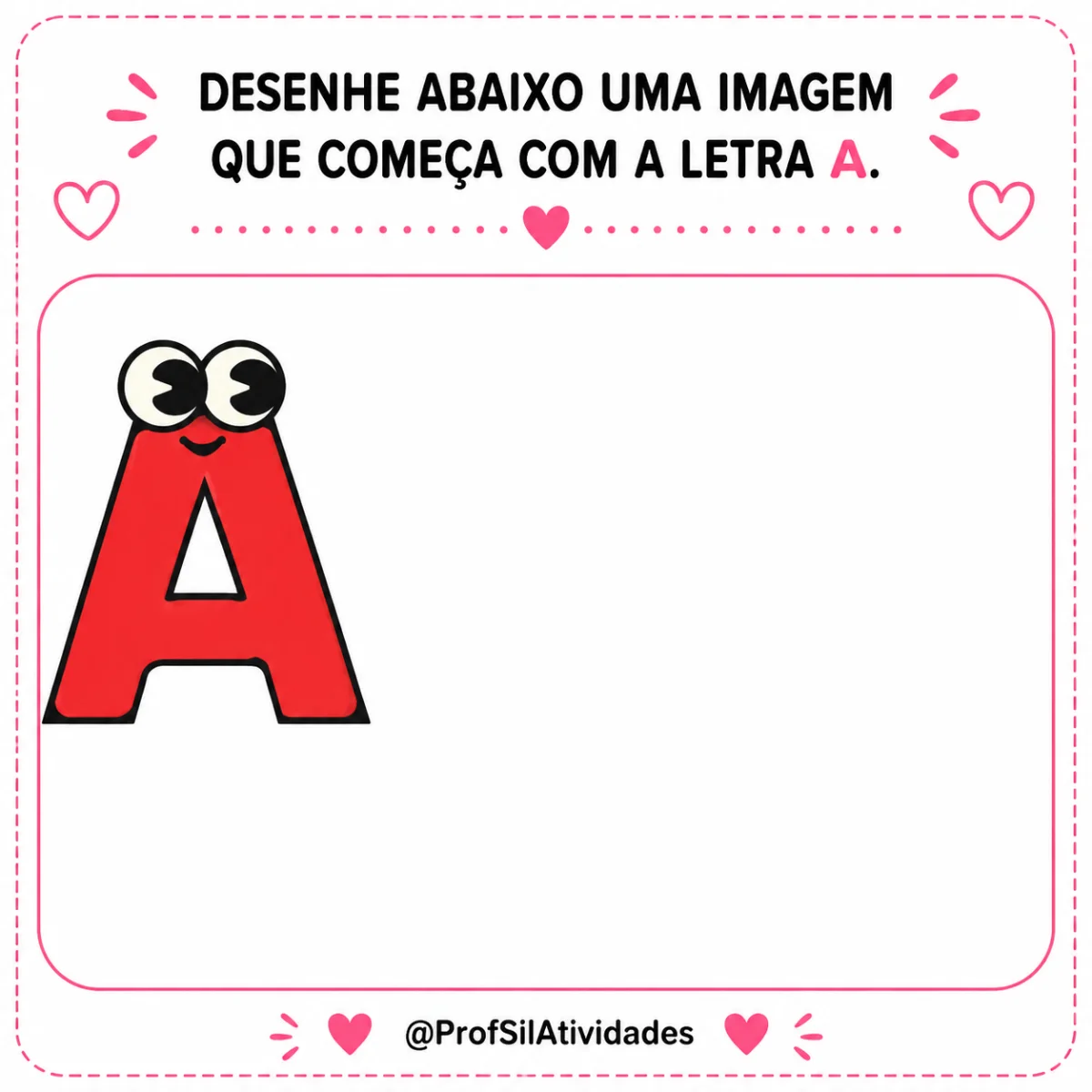 Atividades com Vogais para Educação Infantil Infantil V — amostra 3: Atividades que estimulam o reconhecimento das vogais,…