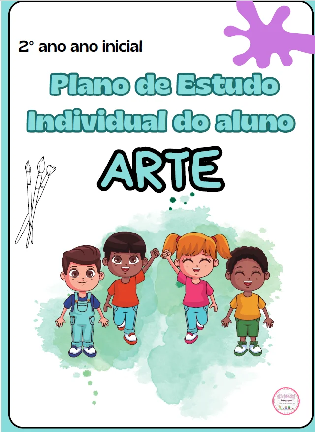 ATIVIDADES DE ARTE | 2º ANO DO ENSINO FUNDAMENTAL 🖌️📚 — Alfabetização para 2º ano: Transforme suas aulas em experiências…