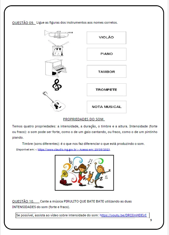 ATIVIDADES DE ARTE | 4º ANO DO ENSINO FUNDAMENTAL 🌈📚 — amostra 4: Transforme suas aulas em experiências criativas e…