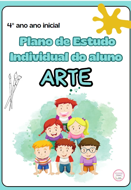 ATIVIDADES DE ARTE | 4º ANO DO ENSINO FUNDAMENTAL 🌈📚 — Alfabetização para 4º ano: Transforme suas aulas em experiências…