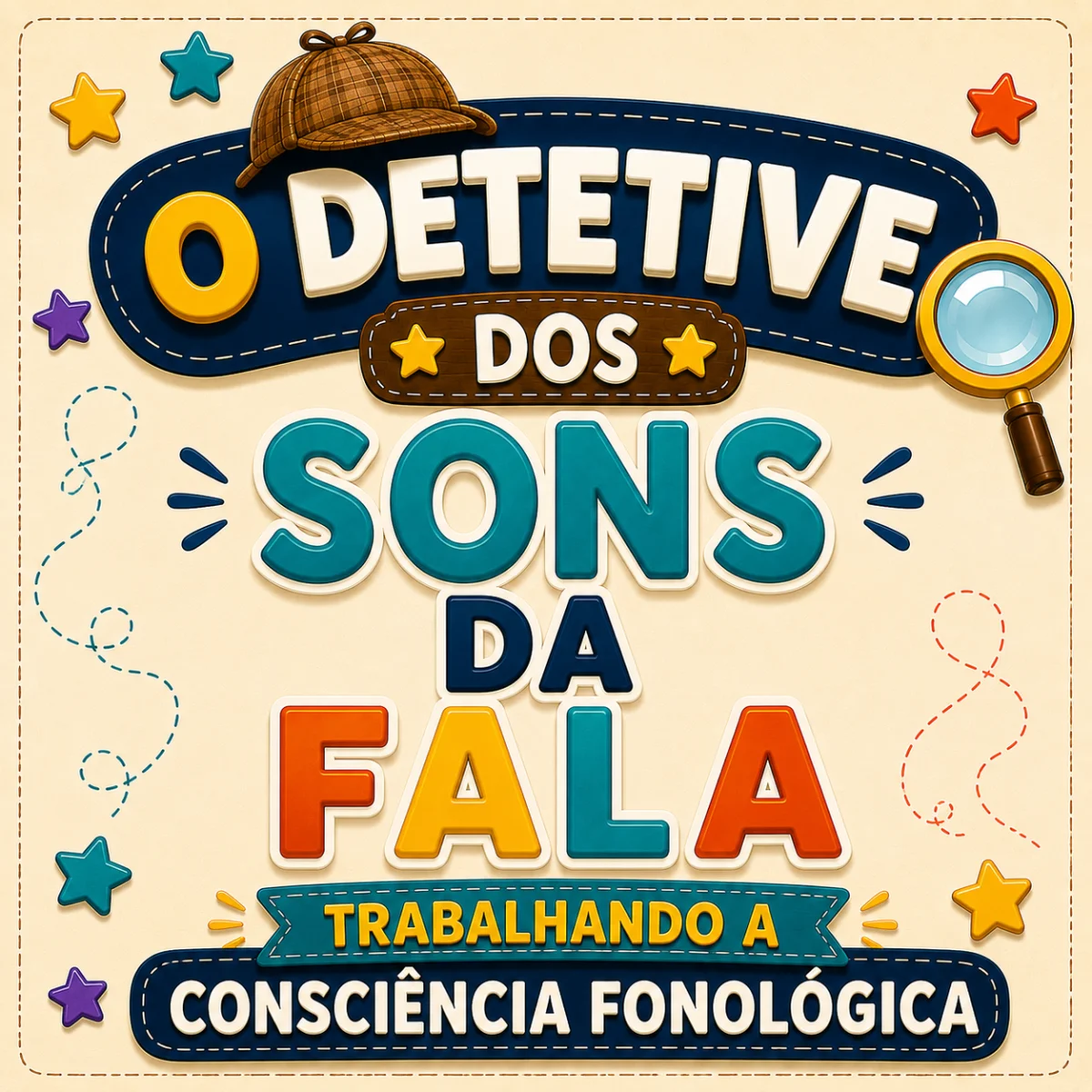 Atividades de Consciência Fonológica Ensino Fundamental I — Português para Educação Infantil: Um dos pilares da…