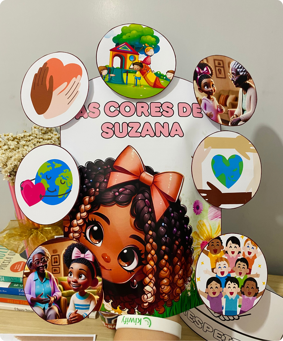 Atividades de Consciência Negra para imprimir: Infantil e Anos Iniciais — amostra 2: Como organizar a aplicação em sala