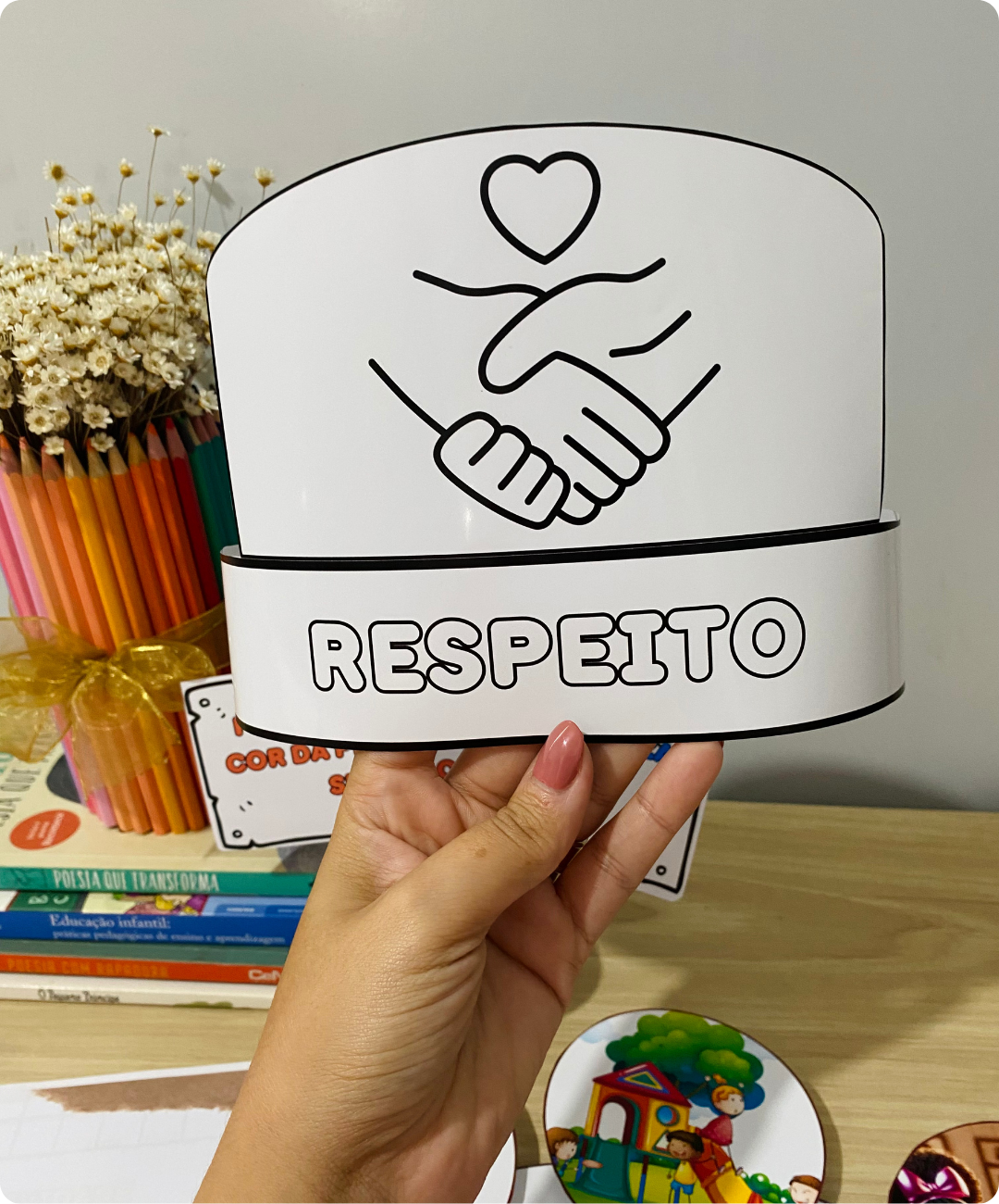 Atividades de Consciência Negra para imprimir: Infantil e Anos Iniciais — amostra 4: Para quais professores é indicado