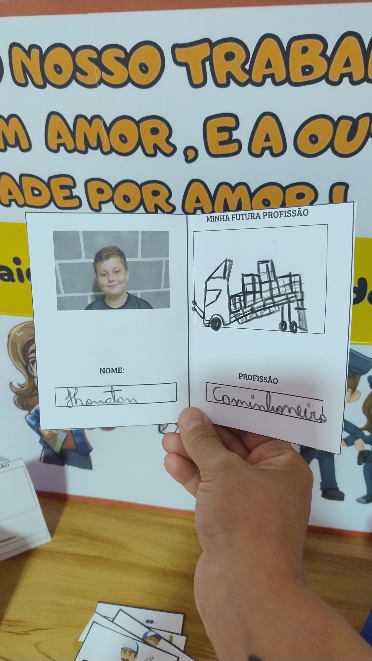 Atividades de Dia do Trabalhador para imprimir — amostra 4: Para quem o material é indicado