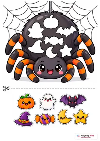 Atividades de Halloween para imprimir – Material pedagógico — amostra 4: Para quem é indicado