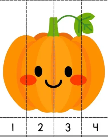 Atividades de Halloween para imprimir – Material pedagógico — amostra 5: Habilidades BNCC
