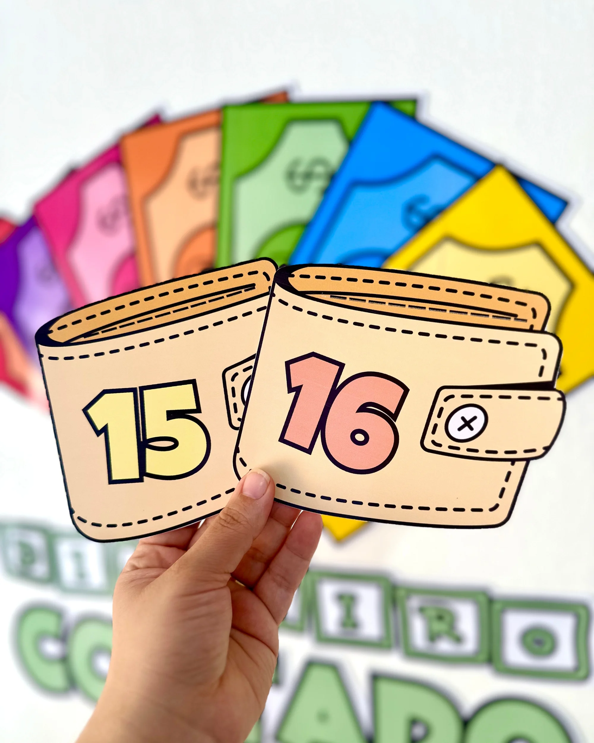 Atividades de Matemática: Contagem de Dinheiro — amostra 1: Material de matemática para trabalhar a contagem de dinheiro e… Atividades de Matemática: Contagem de Dinheiro — amostra 1: Material de matemática para trabalhar a contagem de dinheiro e…