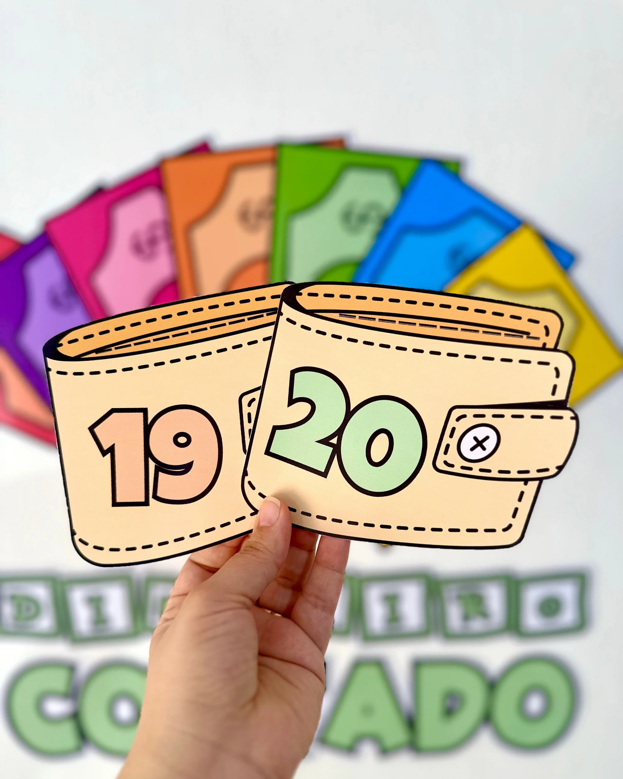 Atividades de Matemática: Contagem de Dinheiro — amostra 2: Material de matemática para trabalhar a contagem de dinheiro e… Atividades de Matemática: Contagem de Dinheiro — amostra 2: Material de matemática para trabalhar a contagem de dinheiro e…