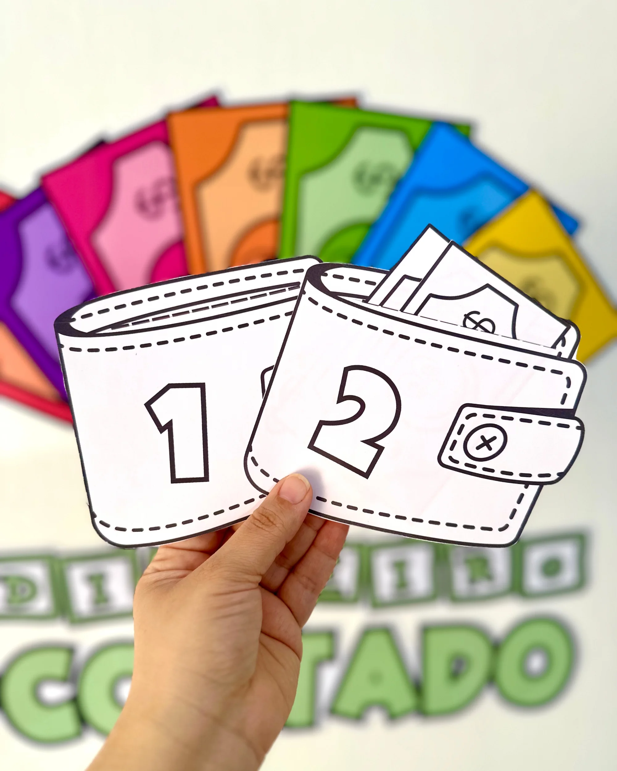 Atividades de Matemática: Contagem de Dinheiro — amostra 3: Material de matemática para trabalhar a contagem de dinheiro e… Atividades de Matemática: Contagem de Dinheiro — amostra 3: Material de matemática para trabalhar a contagem de dinheiro e…