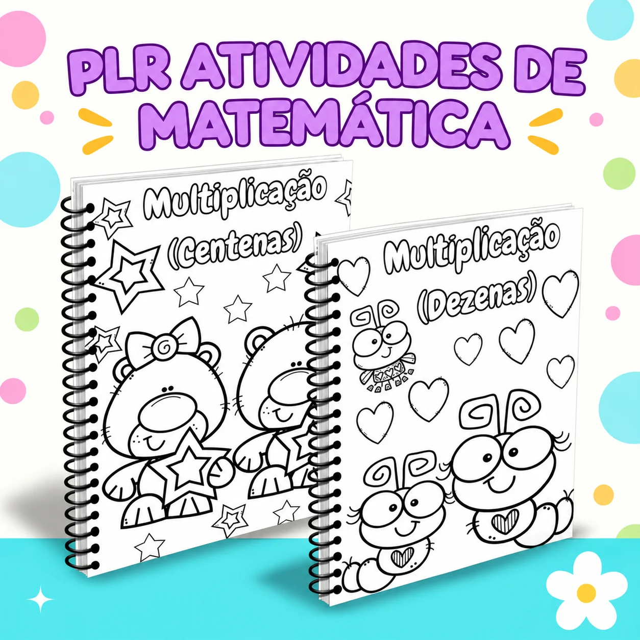 Atividades de Multiplicação com Dezenas e Centenas–Matemática — Matemática para Todas as séries: Material com atividades de…