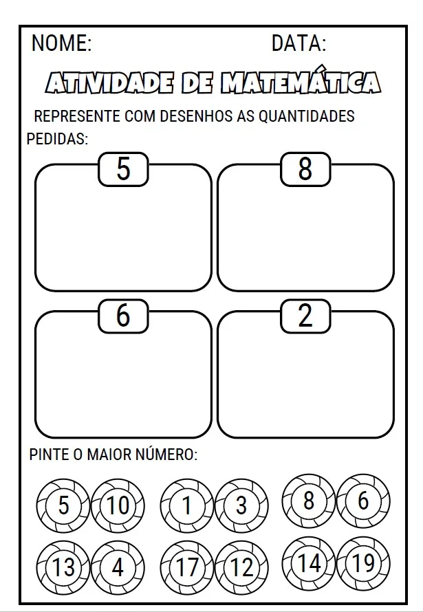 ATIVIDADES DE NATAL – APRENDIZAGEM COM CLIMA NATALINO! — amostra 3: A apostila reúne atividades de Matemática e…
