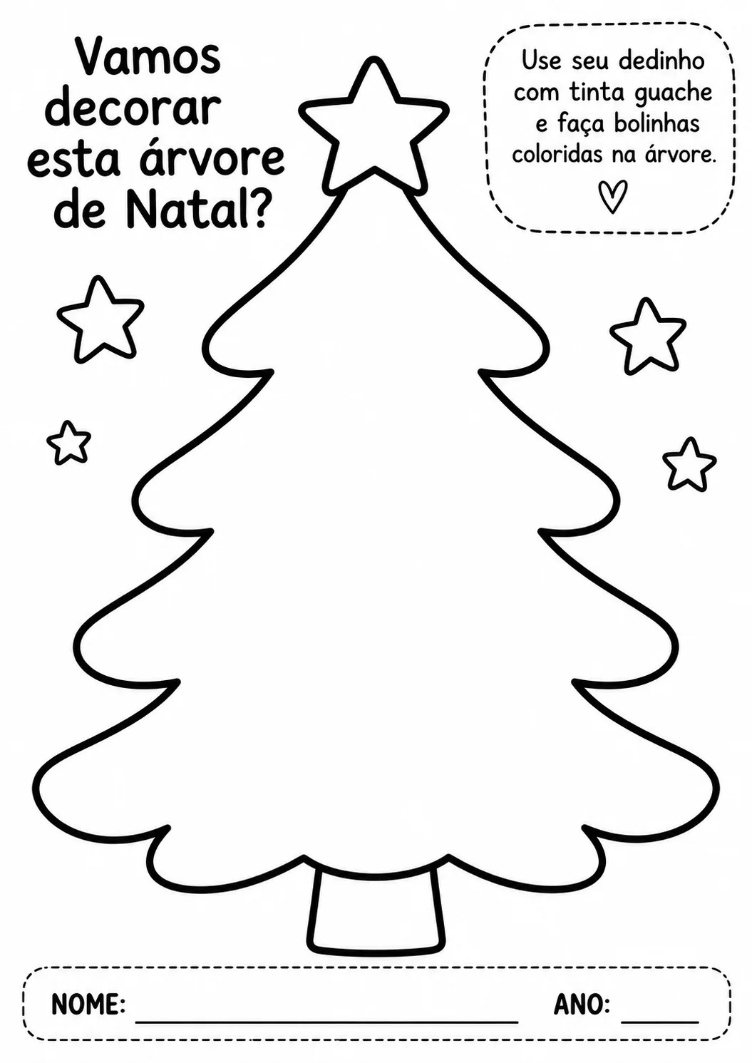 🎄✨ ATIVIDADES DE NATAL PARA A EDUCAÇÃO INFANTIL! 🎁❤️ — amostra 1: Além de proporcionar momentos de diversão, as…