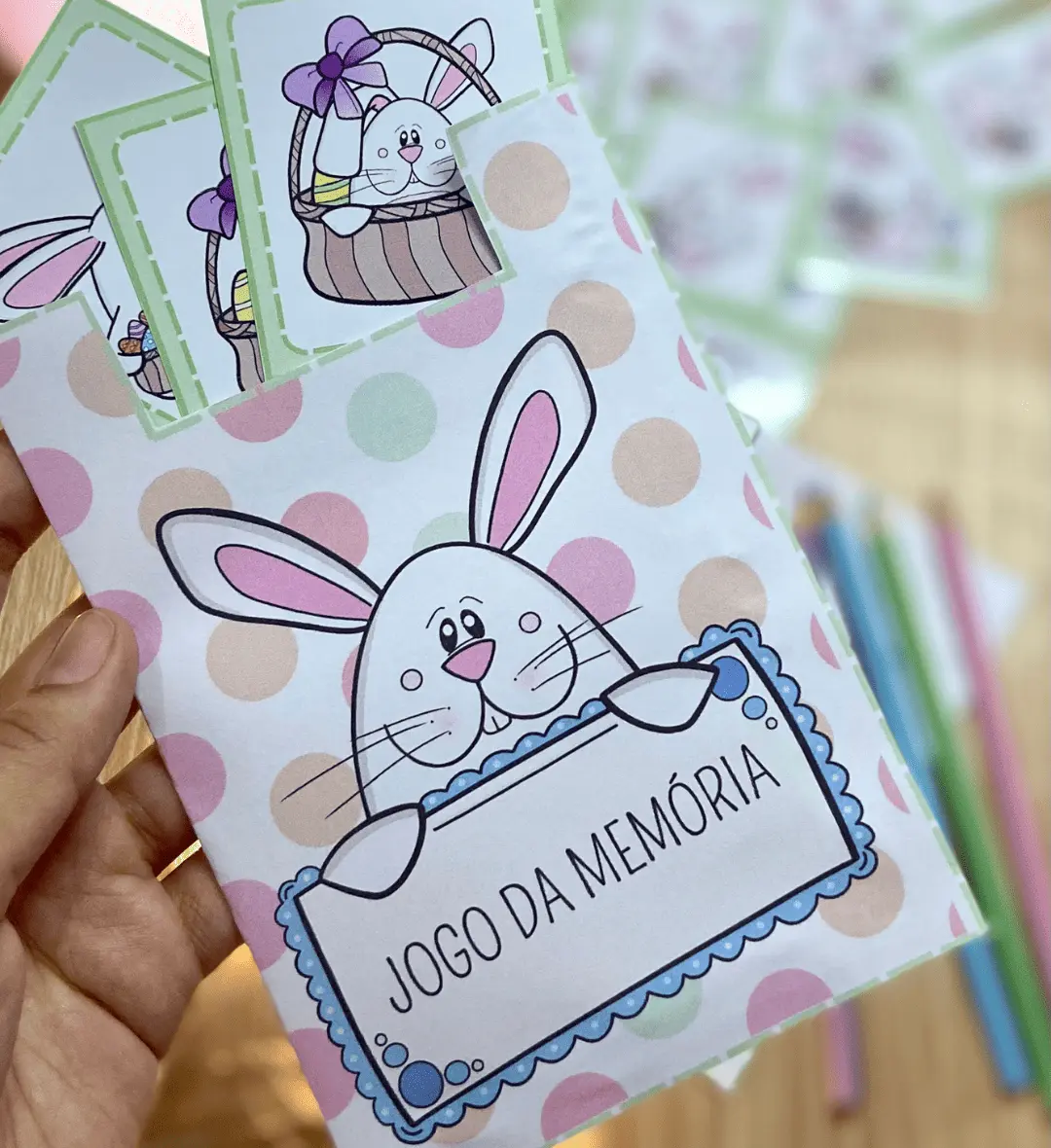 Atividades de Páscoa em PDF para Educação Infantil e Anos Iniciais — amostra 1: Atividades de Páscoa para imprimir e…