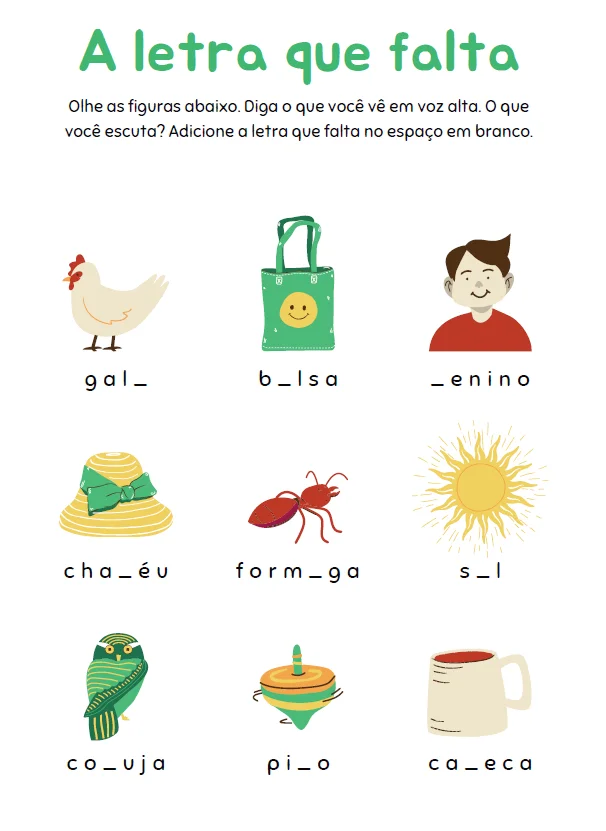 ATIVIDADES DE RACIOCÍNIO LÓGICO - ENSINO FUNDAMENTAL — amostra 3: Arquivo em PDF com atividades de percepção visual,…