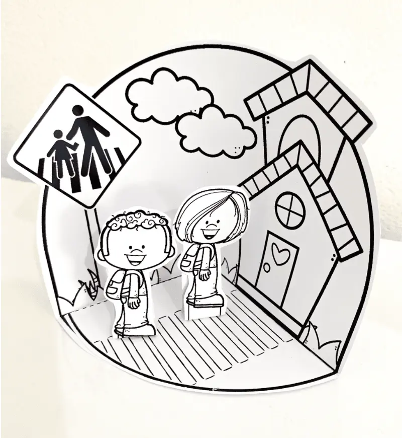 Atividades de Trânsito: 5 Propostas 3D para Educação Infantil — amostra 3: Como usar as propostas em sala