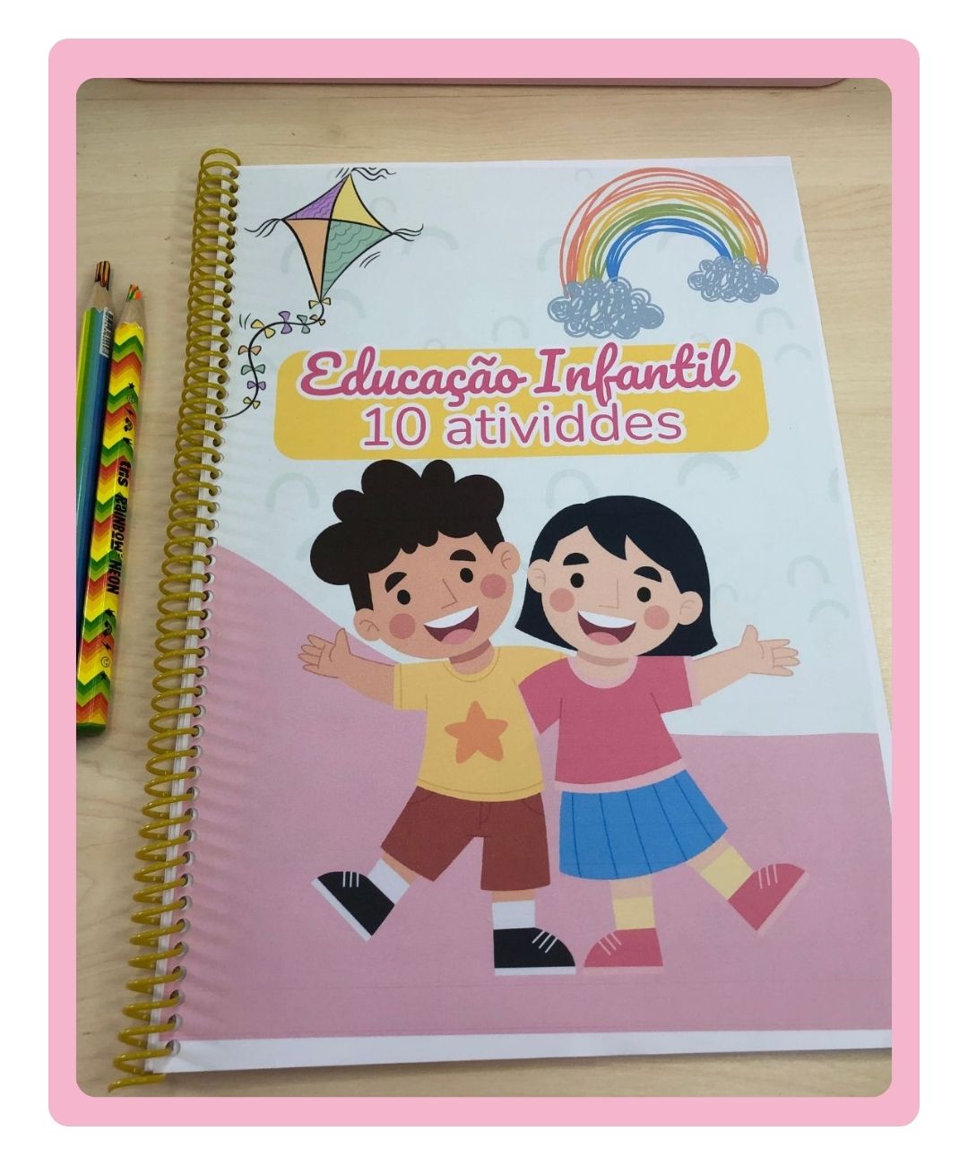 Atividades de vogais para imprimir na Educação Infantil — amostra 5: Leve o trabalho com vogais para a sala de aula com um…