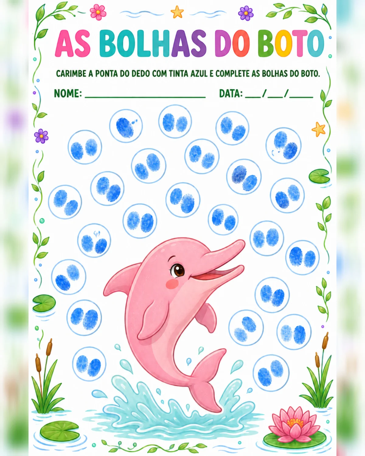 Atividades folclore — amostra 5: ✨ NOVIDADES DO FOLCLORE