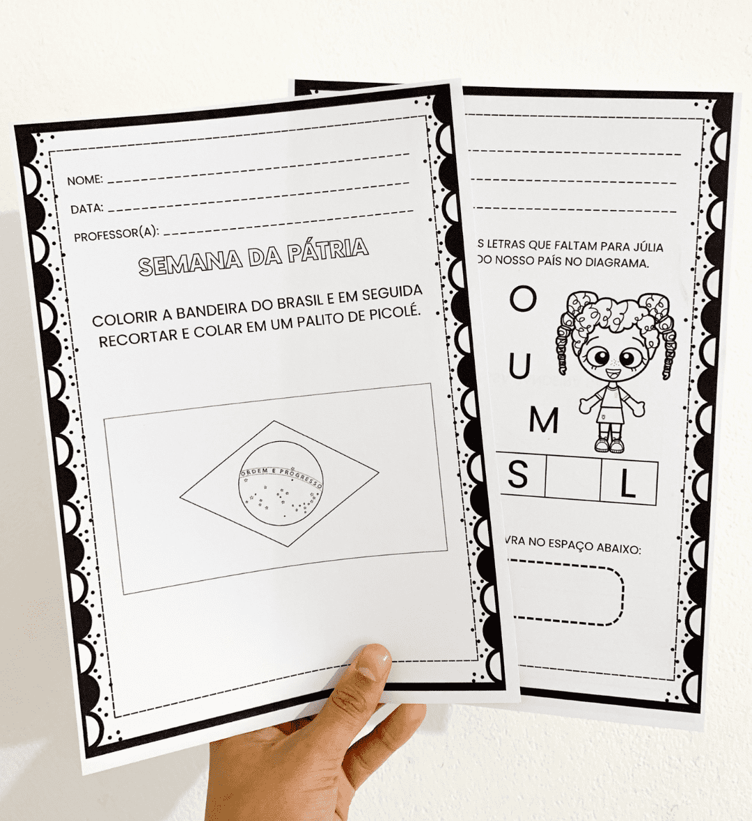 Atividades Independência do Brasil: PDF para o 7 de Setembro — amostra 7: Trabalhe o 7 de Setembro com propostas de…