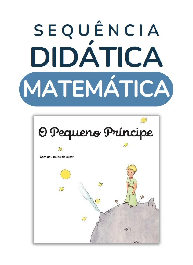 ATIVIDADES LÚDICAS PEQUENO PRINCIPE - ALFABETIZAÇÃO — amostra 1: Com a temática encantadora do Pequeno Príncipe , este…
