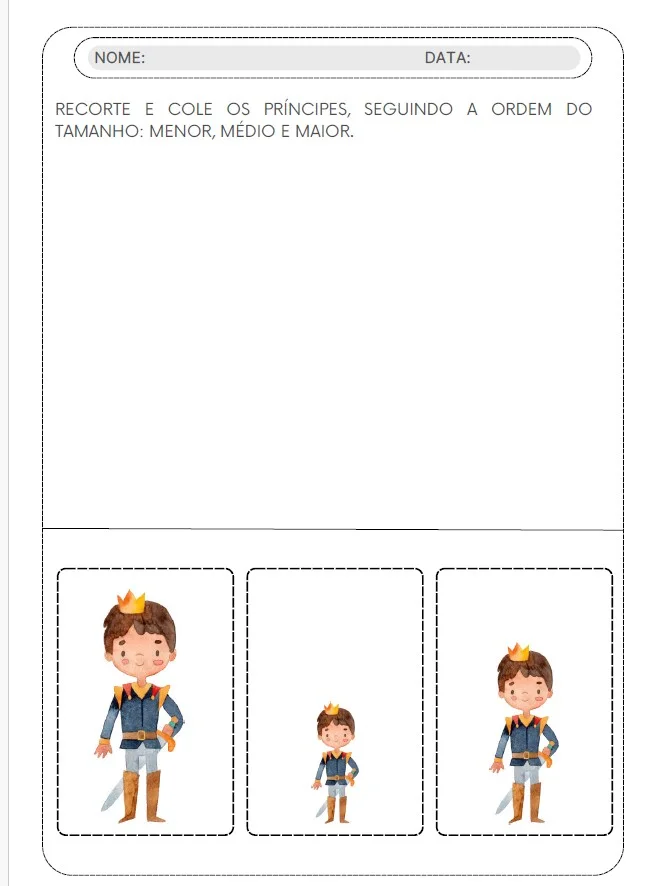 ATIVIDADES LÚDICAS PEQUENO PRINCIPE - ALFABETIZAÇÃO — amostra 2: Com a temática encantadora do Pequeno Príncipe , este…