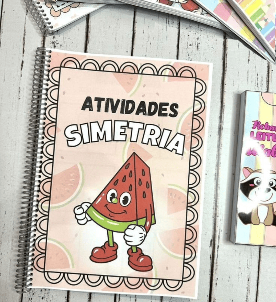 Atividades para Educação Infantil: Combo de Habilidades em PDF — amostra 3: Como usar em sala de aula