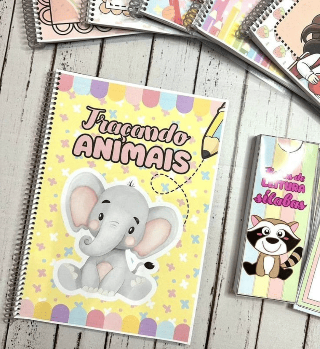 Atividades para Educação Infantil: Combo de Habilidades em PDF — amostra 4: Para quem é indicado