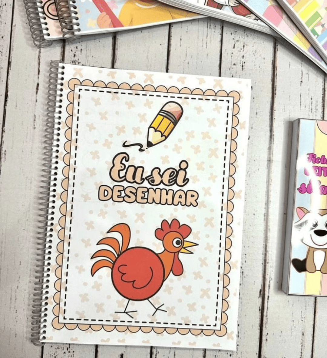 Atividades para Educação Infantil: Combo de Habilidades em PDF — amostra 5: Diversifique as propostas da Educação Infantil…