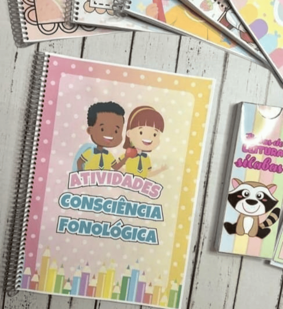 Atividades para Educação Infantil: Combo de Habilidades em PDF — amostra 6: Diversifique as propostas da Educação Infantil…