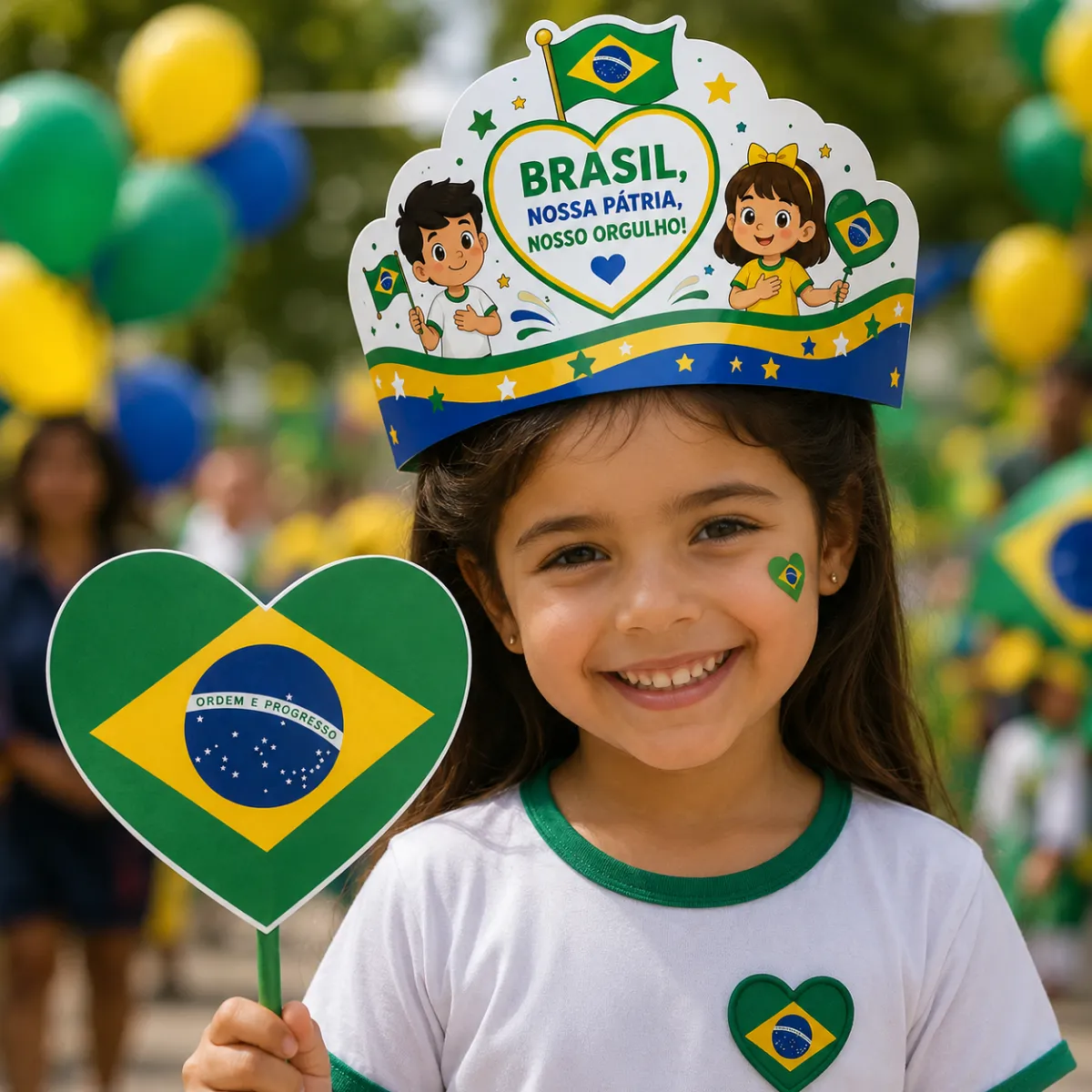 Atividades Semana da Pátria em PDF | Amor pelo Brasil — Atividades para Educação Infantil: Atividades Semana da Pátria em…