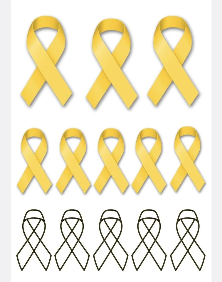 💛 Atividades Setembro Amarelo em PDF prontas para Imprimir 💖 — amostra 7: 🌟 Trabalhar o Setembro Amarelo é um momento…
