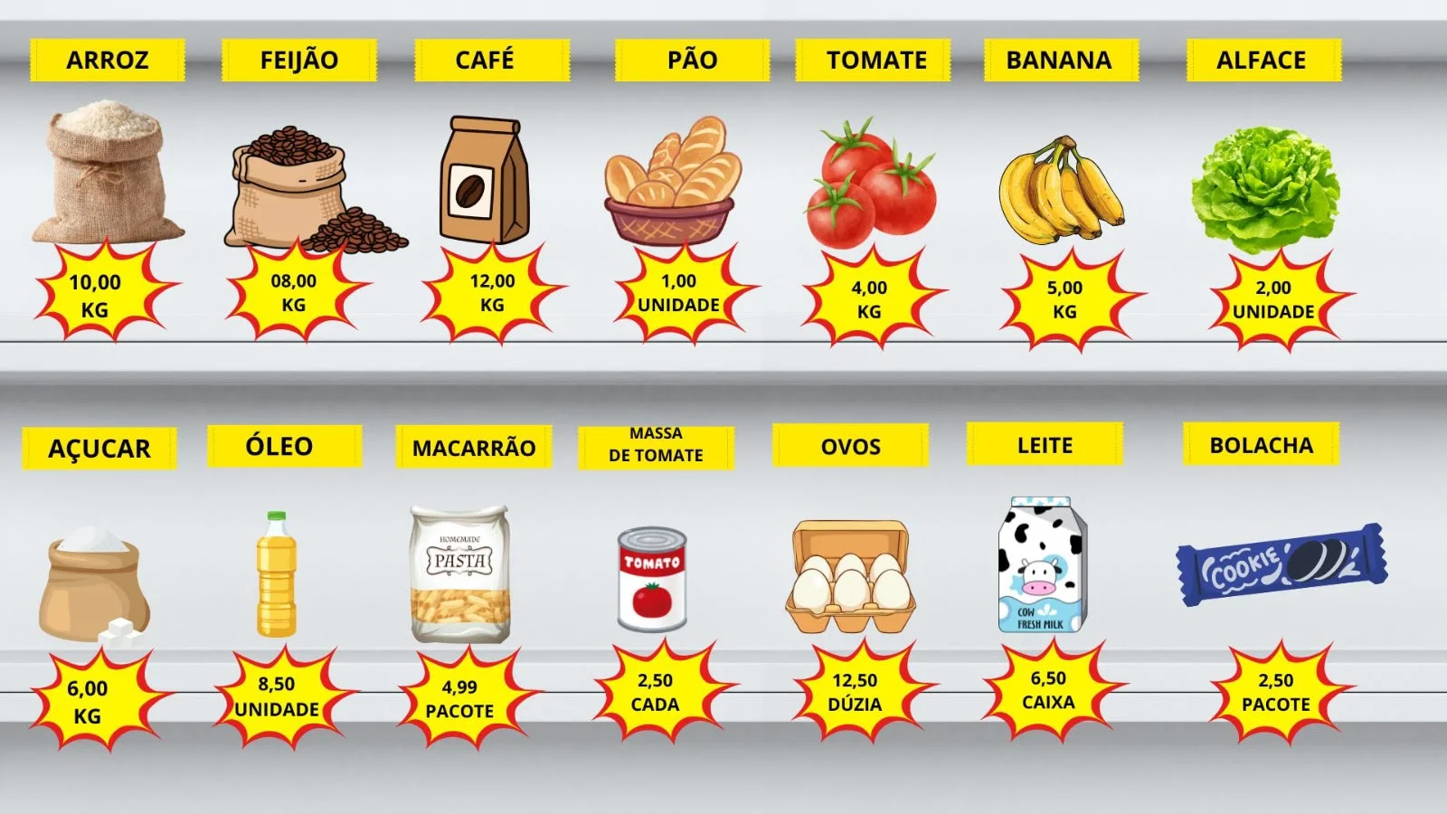 ATIVIDADES SISTEMA MONETÁRIO (MERCADINHO) — amostra 3: Sequência Didática lúdica e divertida com atividades que trabalham…