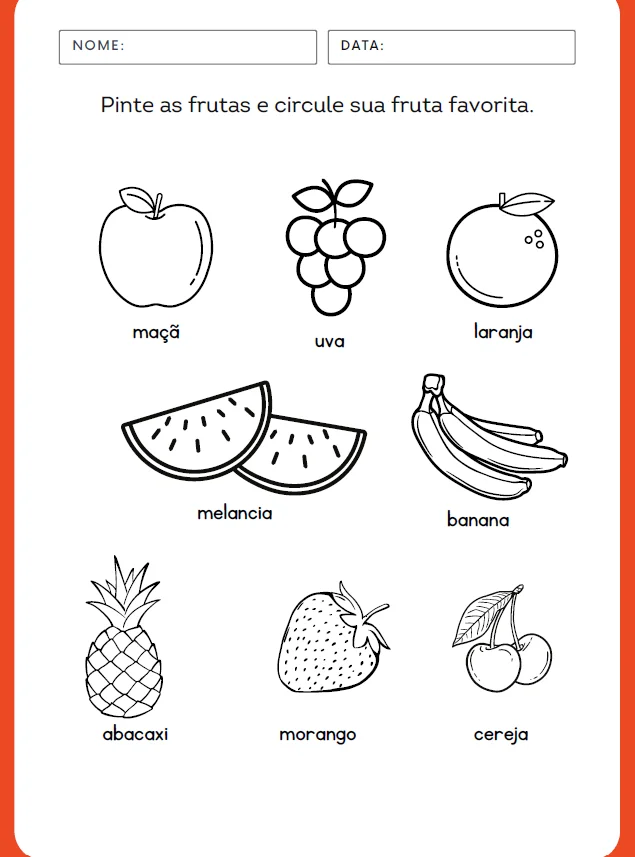 🥦🍎 ATIVIDADES SOBRE ALIMENTAÇÃO - CIÊNCIAS — amostra 2: 🥦🍎 ATIVIDADES SOBRE ALIMENTAÇÃO Que tal trabalhar alimentação…