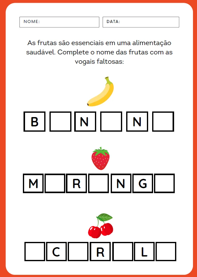 🥦🍎 ATIVIDADES SOBRE ALIMENTAÇÃO - CIÊNCIAS — amostra 4: 🥦🍎 ATIVIDADES SOBRE ALIMENTAÇÃO Que tal trabalhar alimentação…