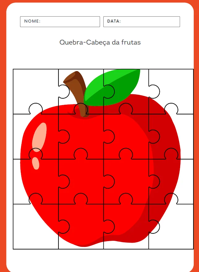🥦🍎 ATIVIDADES SOBRE ALIMENTAÇÃO - CIÊNCIAS — amostra 6: 🥦🍎 ATIVIDADES SOBRE ALIMENTAÇÃO Que tal trabalhar alimentação…
