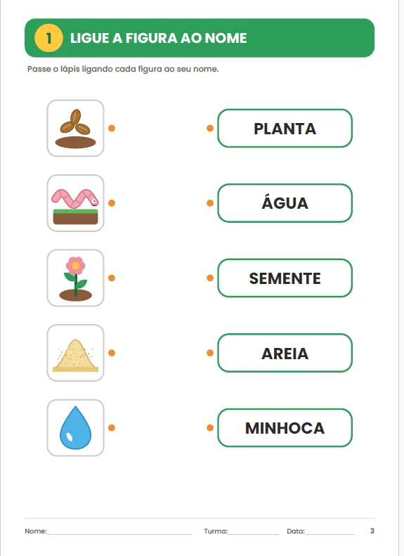 ATIVIDADES: SOLO E SEUS DIFERENTES TIPOS - GEOGRAFIA ANOS INICIAIS — amostra 3: O Caderno de Atividades – Solo e seus…