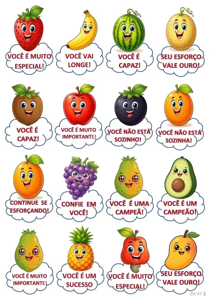 🍓🍍Atividades SUCOLÂNDIA – ALFABETIZAÇÃO DIVERTIDA!🍊🍇 PDF — amostra 7: 💕✨ O Arquivo Sucolândia foi preparado…