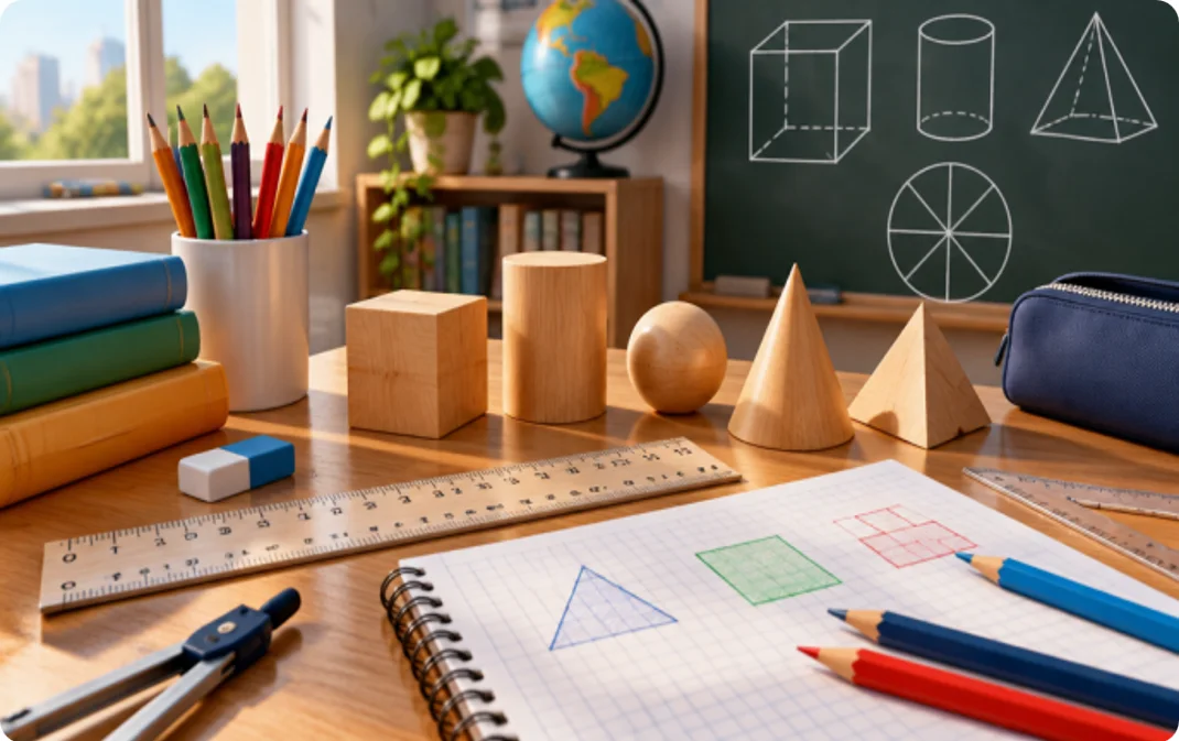 Avaliação de Matemática – 5º Ano e Gabarito — Matemática para 5º ano: Caderno de avaliação de Matemática para o 5º ano do…
