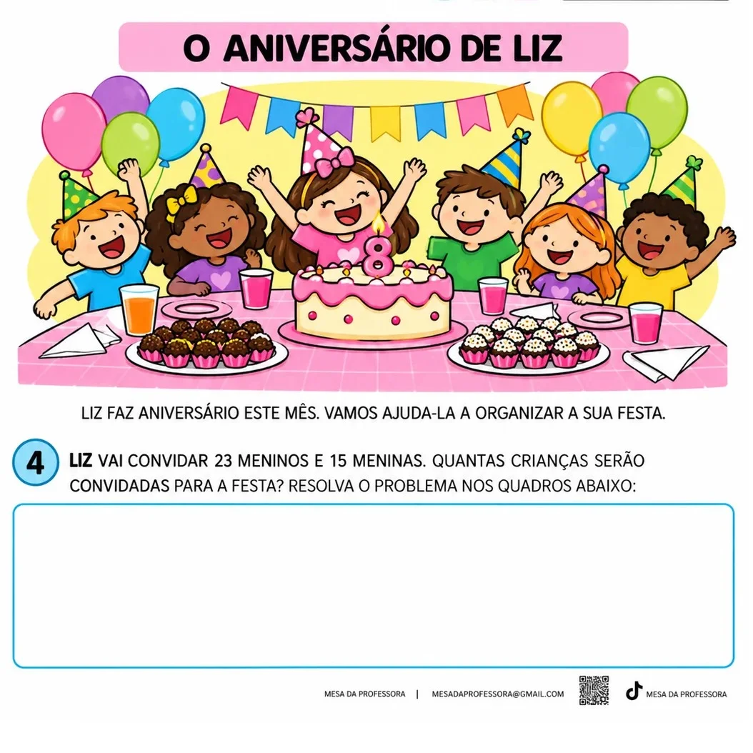 AVALIAÇÃO DE MATEMÁTICA - CICLO DE ALFABETIZAÇÃO — Alfabetização para 3º ano: A proposta valoriza diferentes estratégias de…