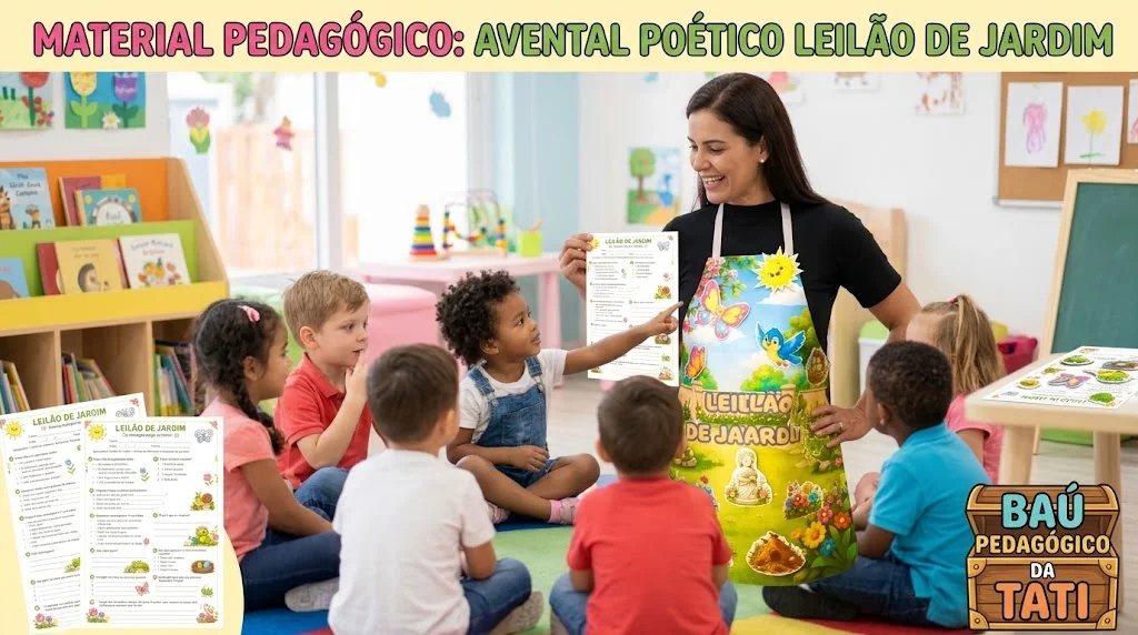 Avental Poético – Leilão de Jardim | Poesia Interativa — amostra 1: 📦 O QUE VOCÊ RECEBE Avental Poético – Leilão de Jardim | Poesia Interativa — amostra 1: 📦 O QUE VOCÊ RECEBE