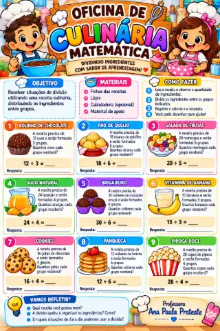Aventuras da Divisão: Do Básico ao 5º Ano — amostra 4: Para quem é indicado Aventuras da Divisão: Do Básico ao 5º Ano — amostra 4: Para quem é indicado