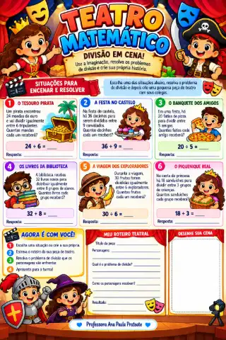 Aventuras da Divisão: Do Básico ao 5º Ano — amostra 5: Habilidades BNCC relacionadas Aventuras da Divisão: Do Básico ao 5º Ano — amostra 5: Habilidades BNCC relacionadas