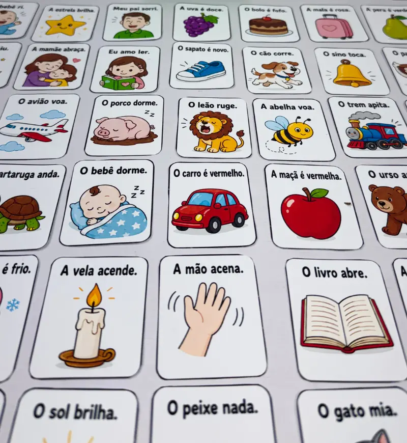 Bafo da Leitura – PDF para Imprimir | Alfabetização — amostra 3: Para quem é indicado
