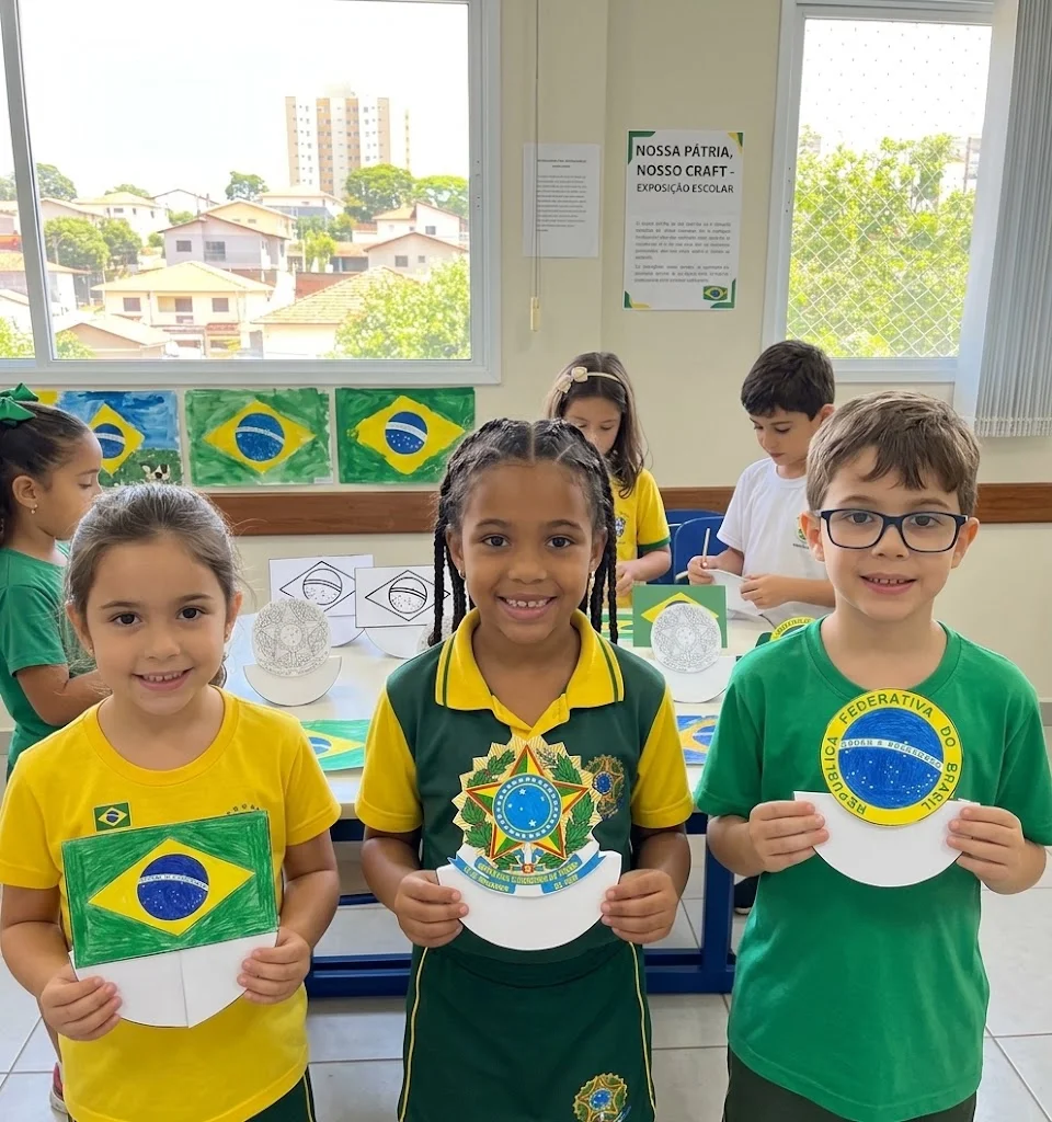 BALANCE — Símbolos Nacionais | Recorte, Monte e Aprenda — amostra 3: 📦 O QUE ESTÁ INCLUSO BALANCE — Símbolos Nacionais | Recorte, Monte e Aprenda — amostra 3: 📦 O QUE ESTÁ INCLUSO