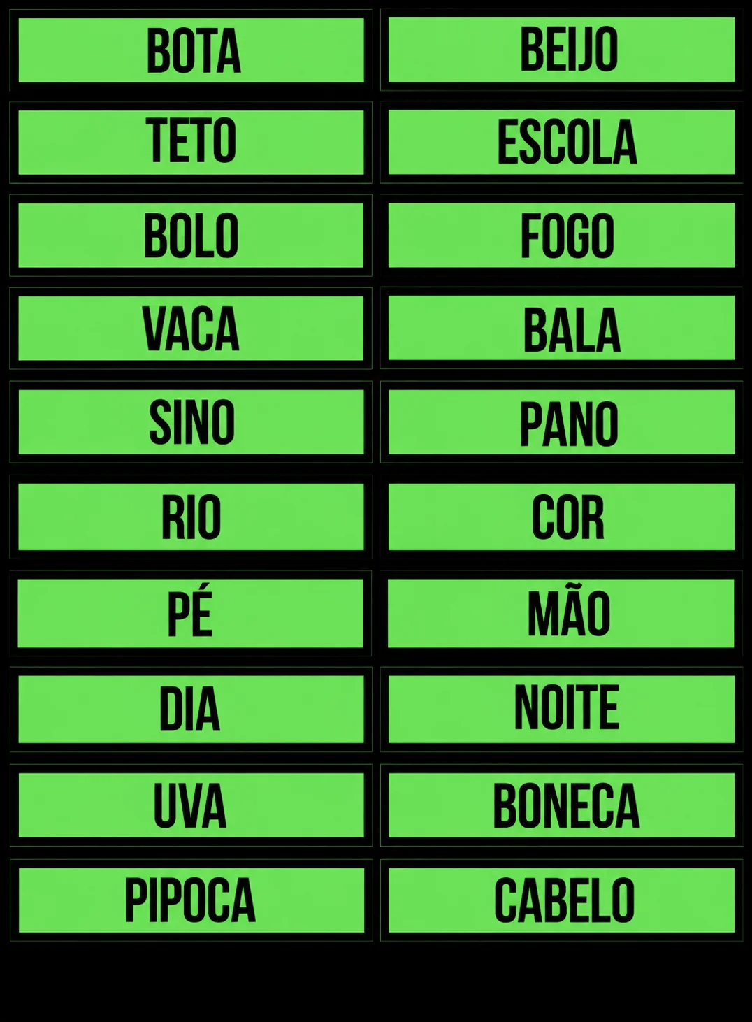 Balões da Leitura – Recurso Lúdico de Alfabetização — amostra 4: Balões da Leitura: recurso com painel e 40 fichas de…