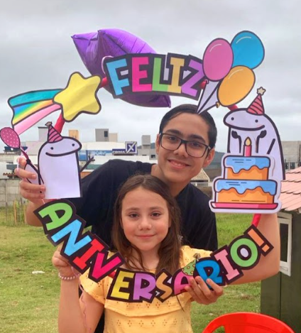 Bambolê aniversário - moldura foto – PDF para Imprimir — Atividades para Todas as séries: Moldura para colar no bambolê e…