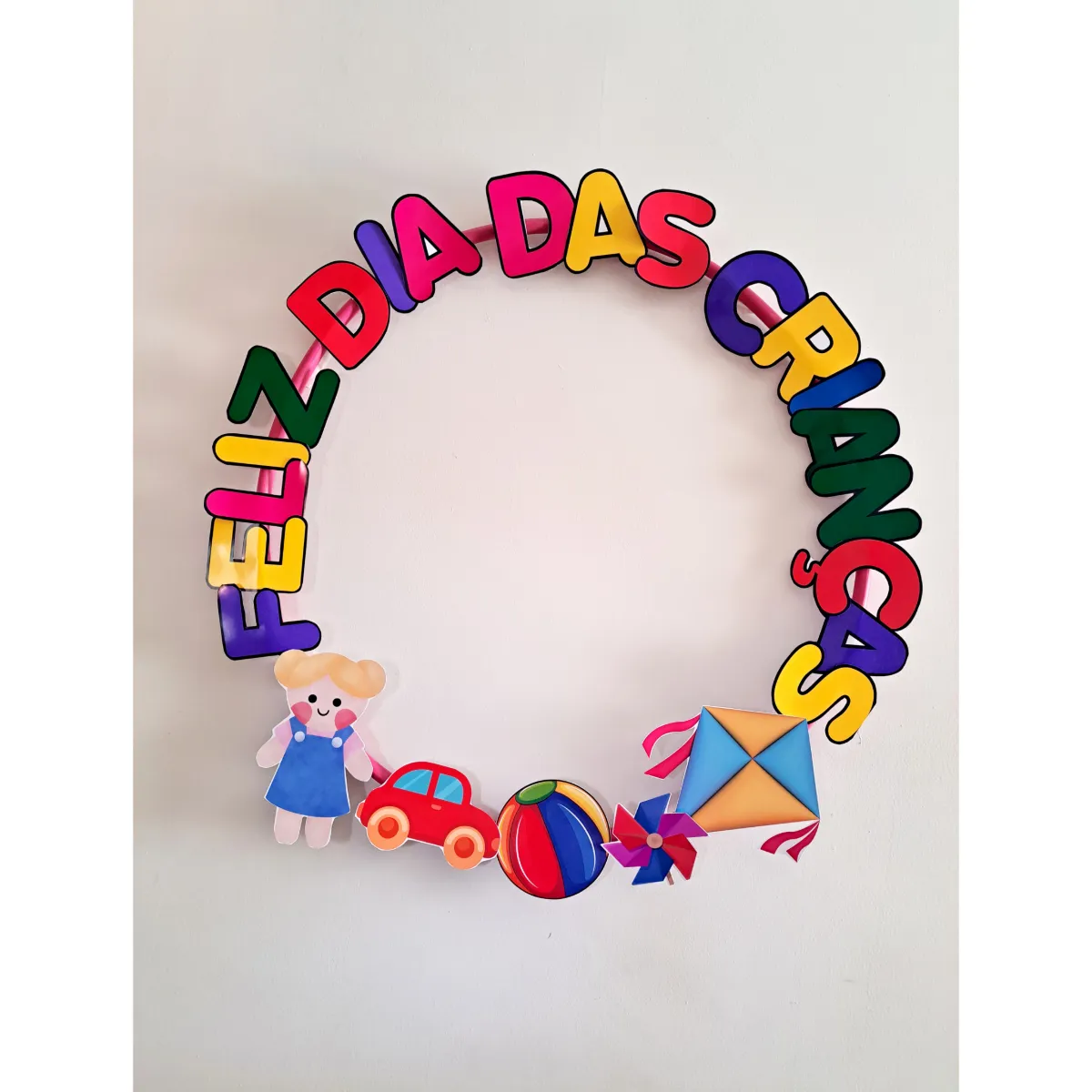 🌈 BAMBOLÊ DIA DAS CRIANÇAS 🎈 — amostra 2: Transforme o Dia das Crianças em um momento ainda mais alegre e especial
