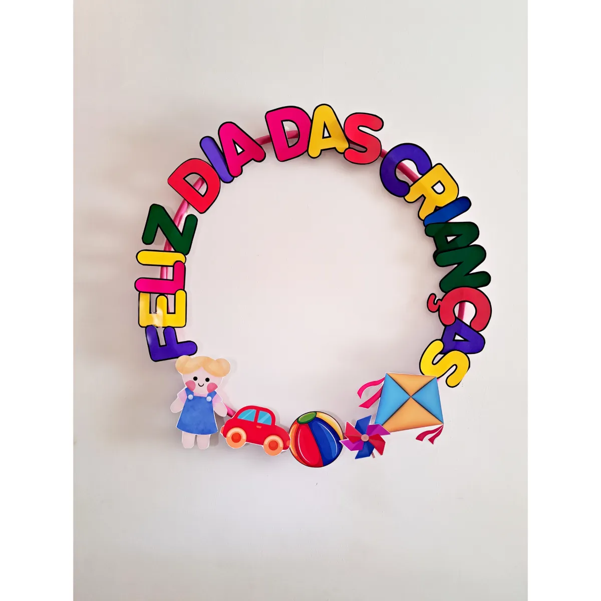 🌈 BAMBOLÊ DIA DAS CRIANÇAS 🎈 — amostra 3: Transforme o Dia das Crianças em um momento ainda mais alegre e especial