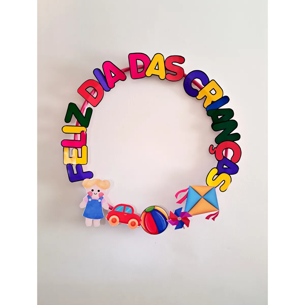 🌈 BAMBOLÊ DIA DAS CRIANÇAS 🎈 — amostra 4: Transforme o Dia das Crianças em um momento ainda mais alegre e especial