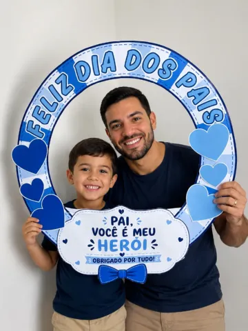 Bambole Dia Dos Pais – PDF para Imprimir | Educação Infantil — amostra 4: Um cenário encantador para registrar momentos… Bambole Dia Dos Pais – PDF para Imprimir | Educação Infantil — amostra 4: Um cenário encantador para registrar momentos…