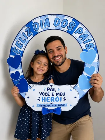 Bambole Dia Dos Pais – PDF para Imprimir | Educação Infantil — capa do material